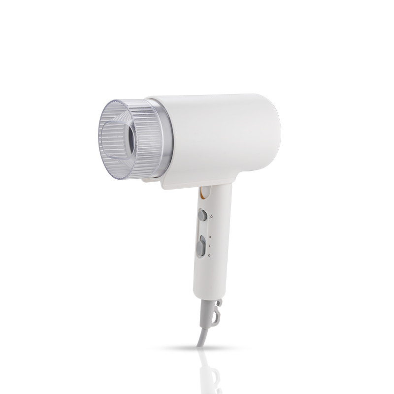 AU717 1800 W Pro-Ionic Compact kokoontaitettava hiustenkuivaaja